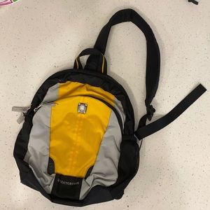 One strap travel bag